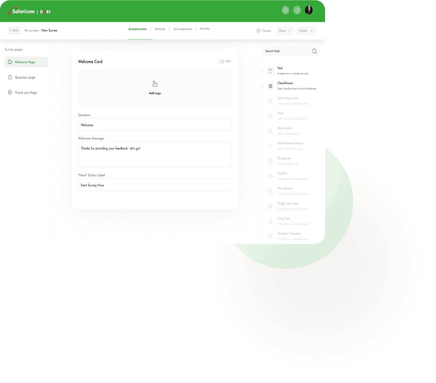 Ask the right question at the right time